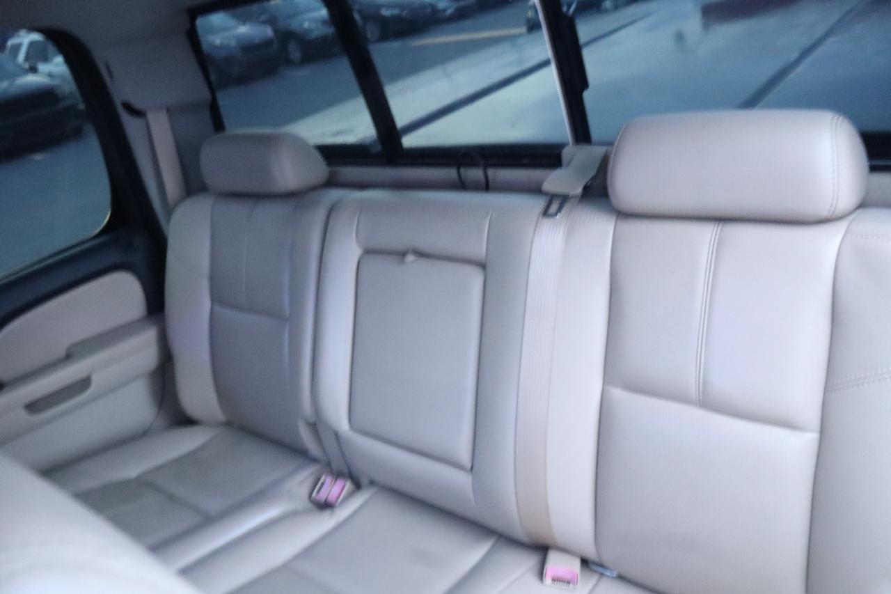 Chevrolet Silverado 1500 4WD Crew Cab 143.5" LTZ 2008