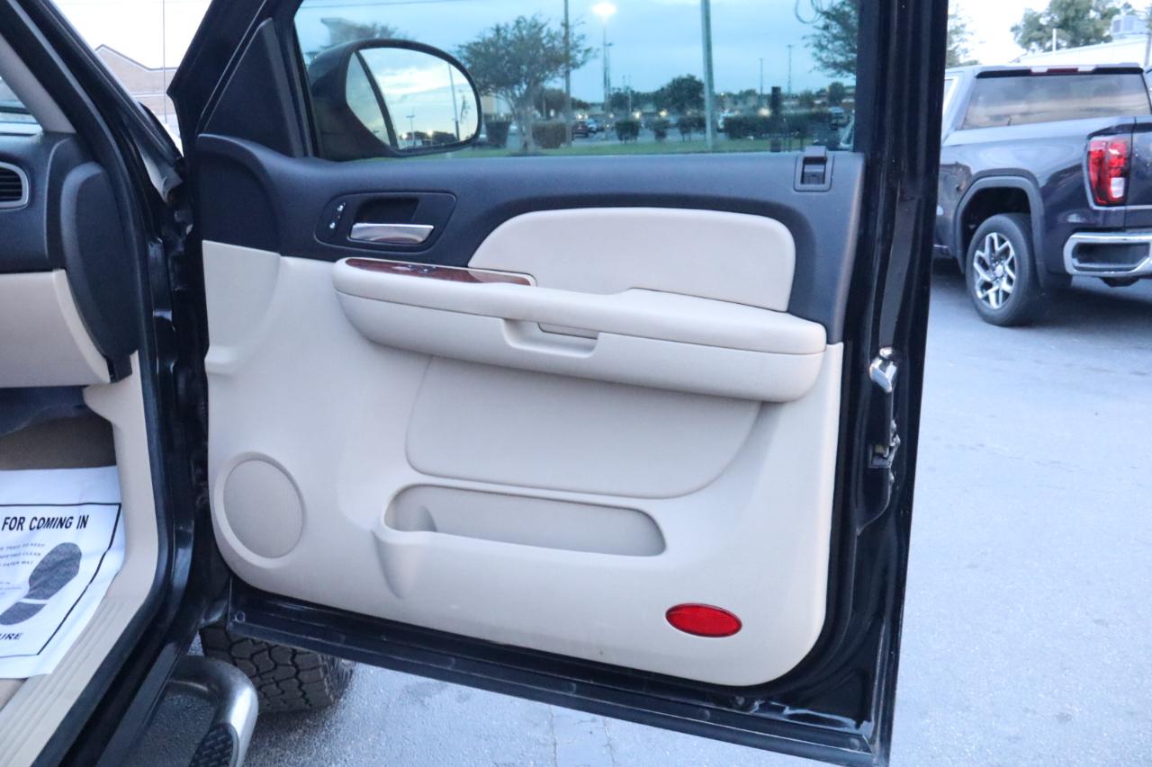 Chevrolet Silverado 1500 4WD Crew Cab 143.5" LTZ 2008