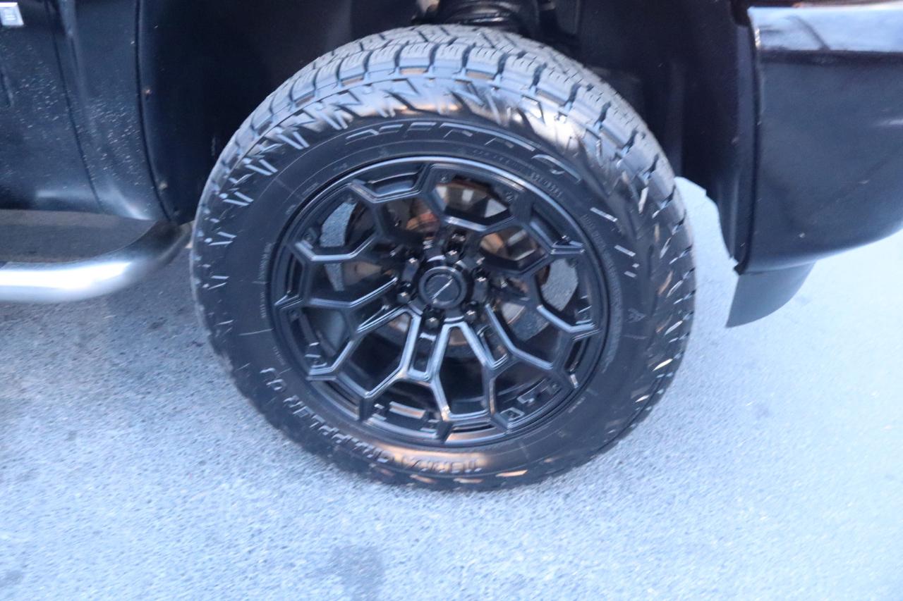 Chevrolet Silverado 1500 4WD Crew Cab 143.5" LTZ 2008