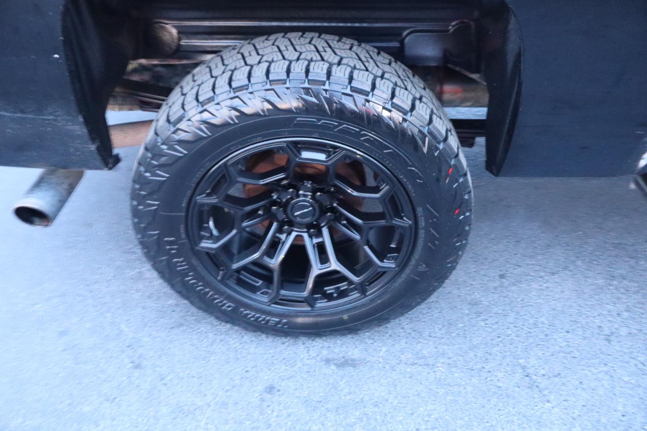 Chevrolet Silverado 1500 4WD Crew Cab 143.5" LTZ 2008