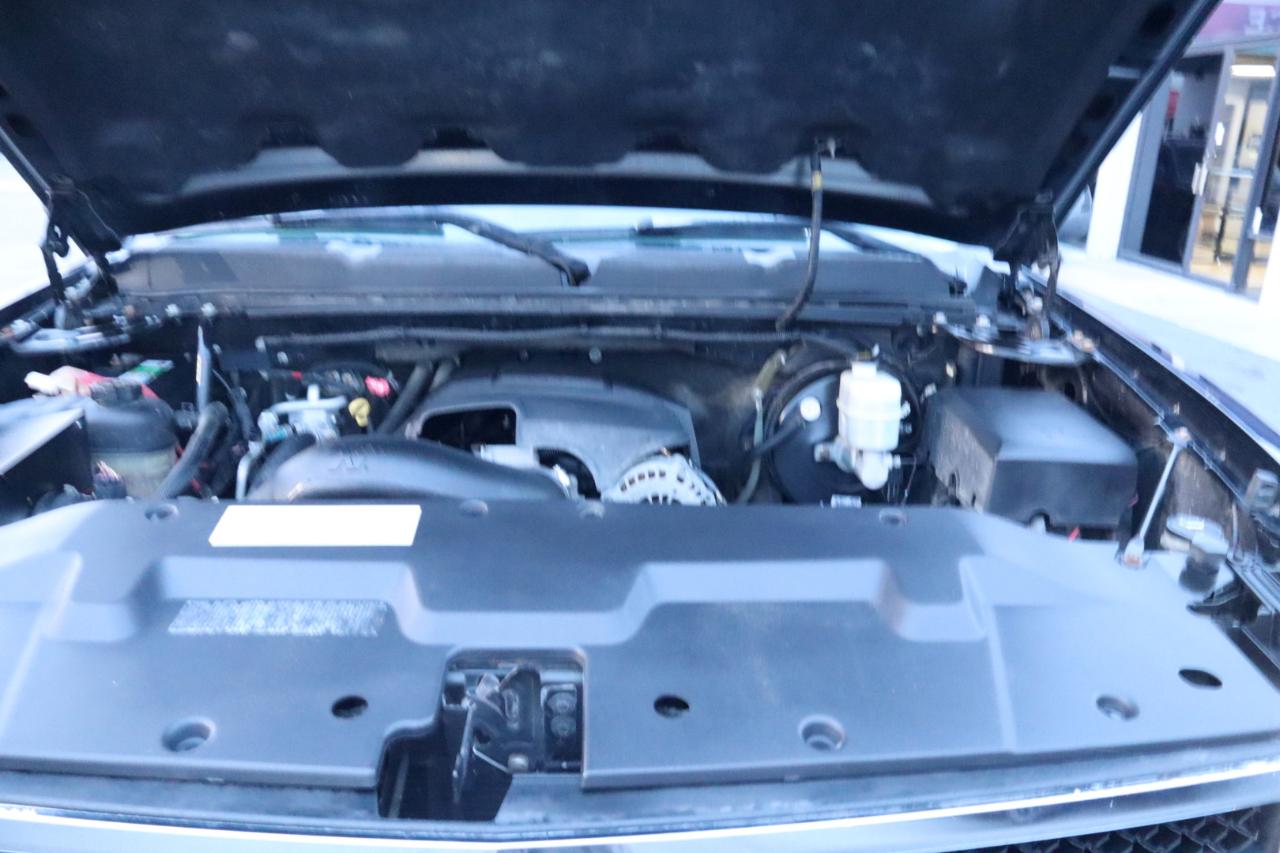 Chevrolet Silverado 1500 4WD Crew Cab 143.5" LTZ 2008