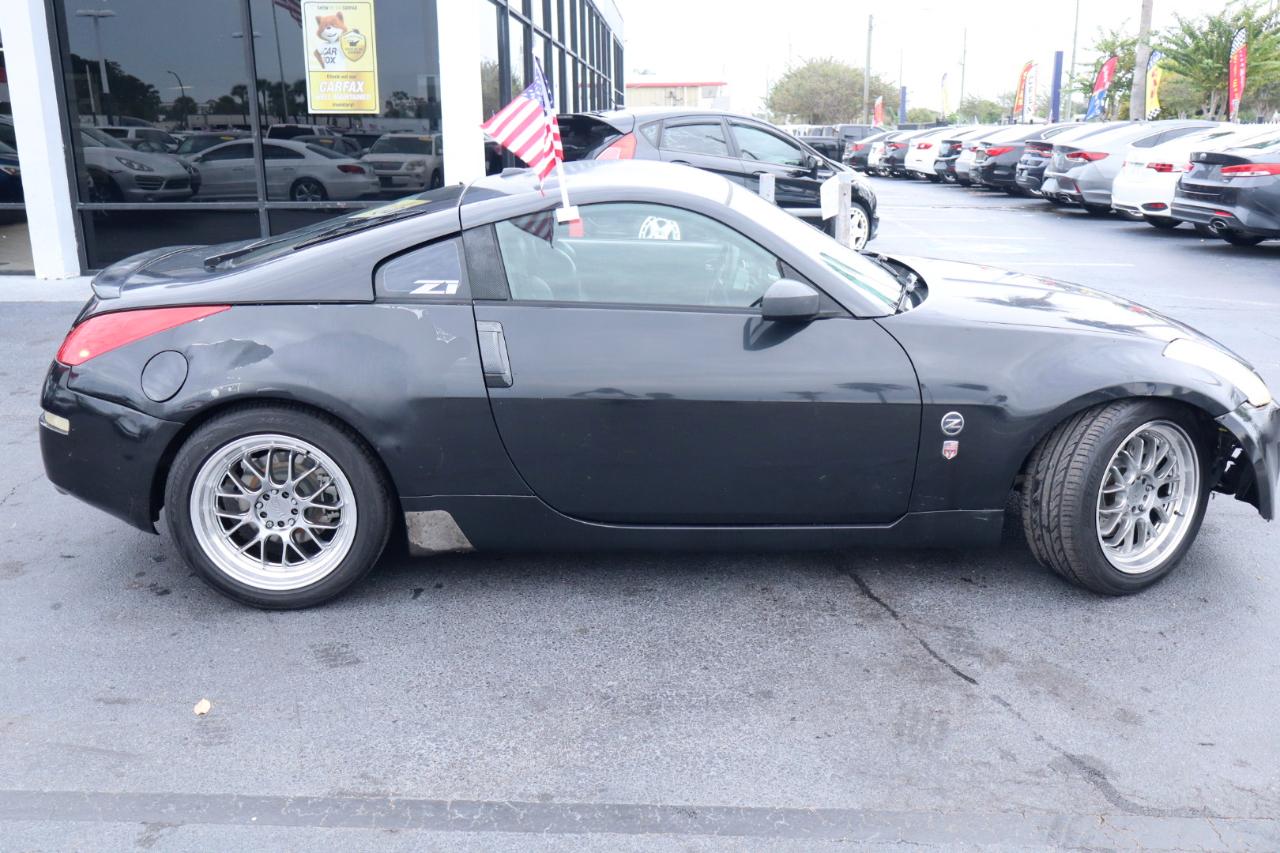 Nissan 350Z 2dr Cpe Touring Auto 2006