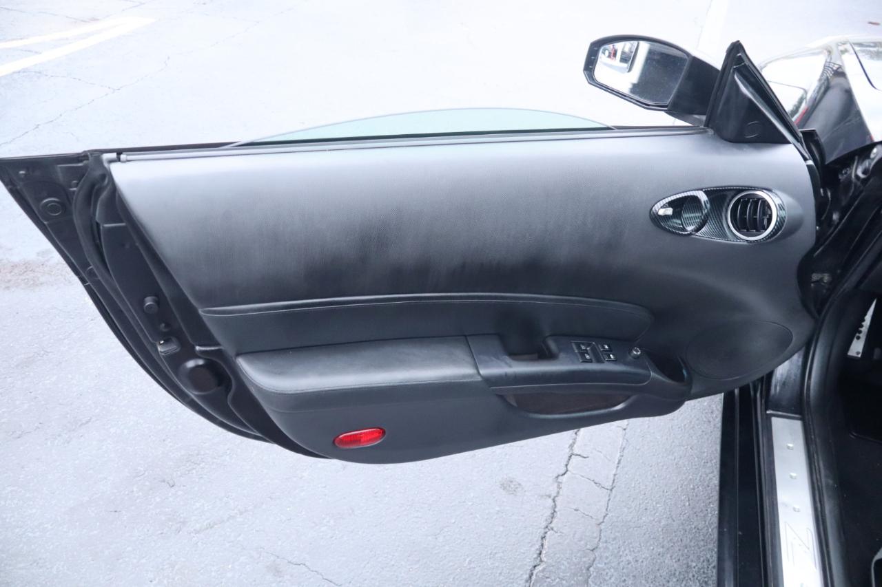 Nissan 350Z 2dr Cpe Touring Auto 2006