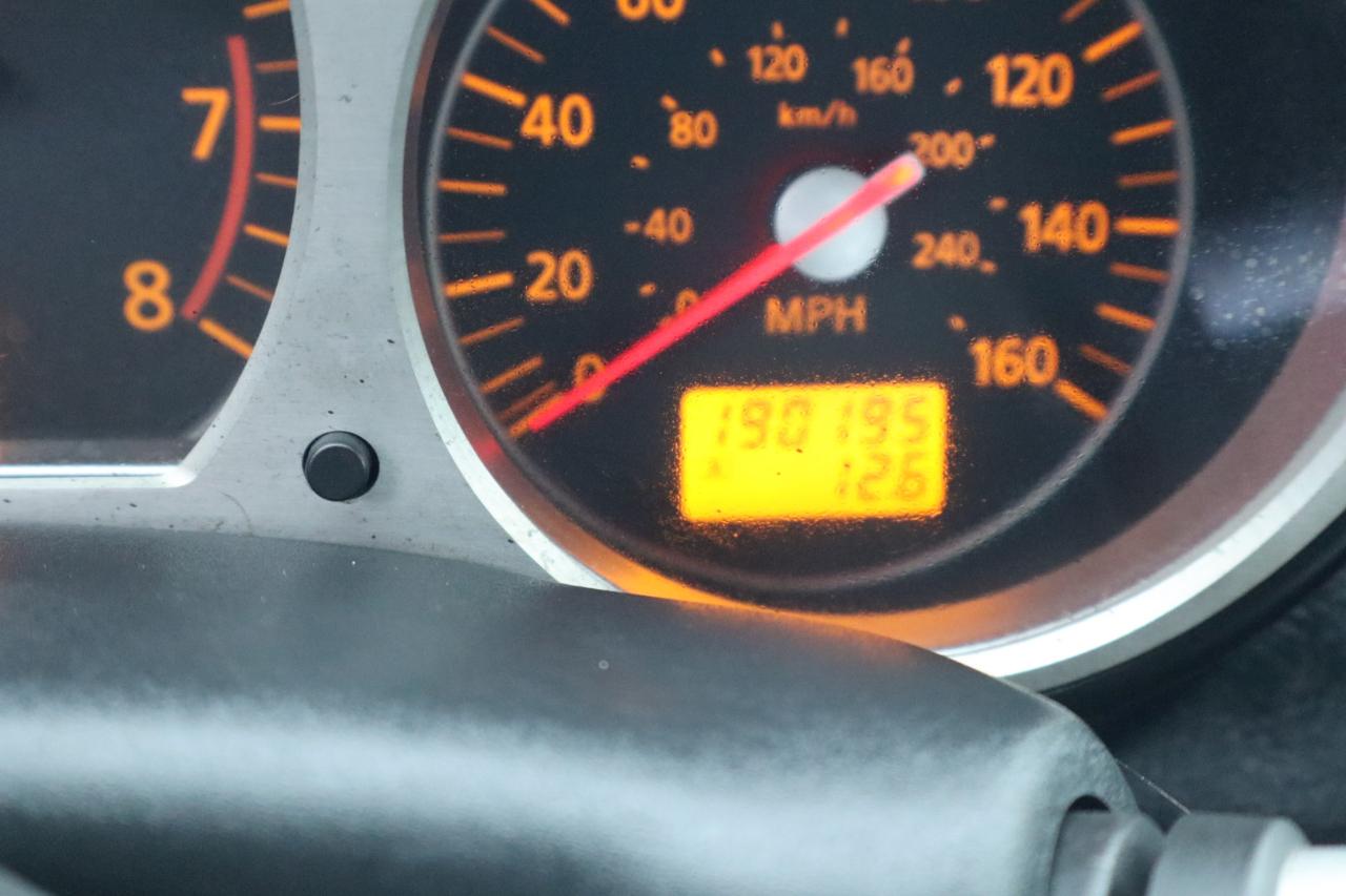 Nissan 350Z 2dr Cpe Touring Auto 2006