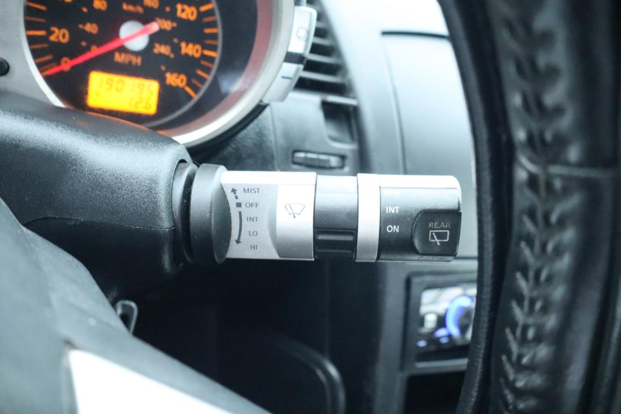 Nissan 350Z 2dr Cpe Touring Auto 2006