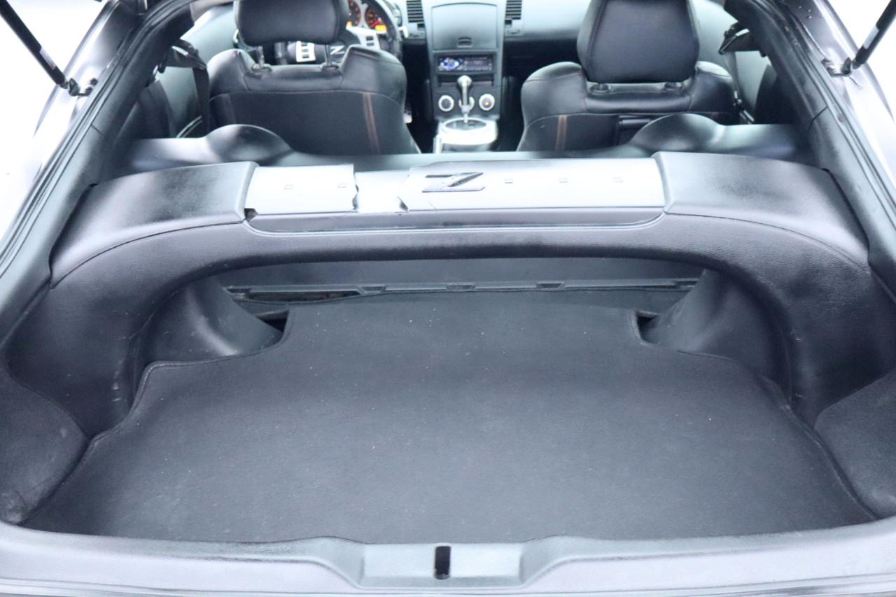 Nissan 350Z 2dr Cpe Touring Auto 2006
