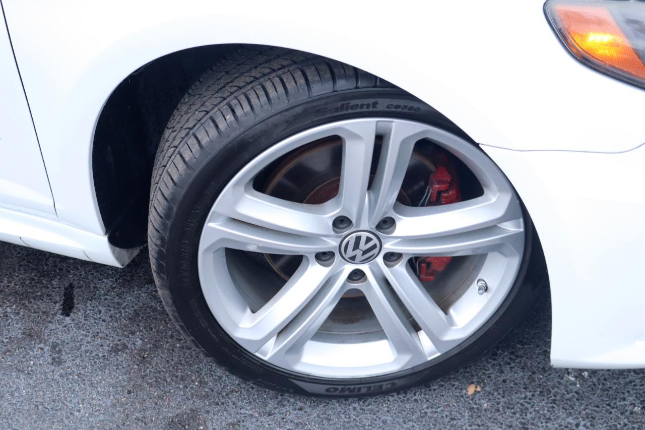 Volkswagen CC 4dr Sdn DSG R-Line PZEV 2016