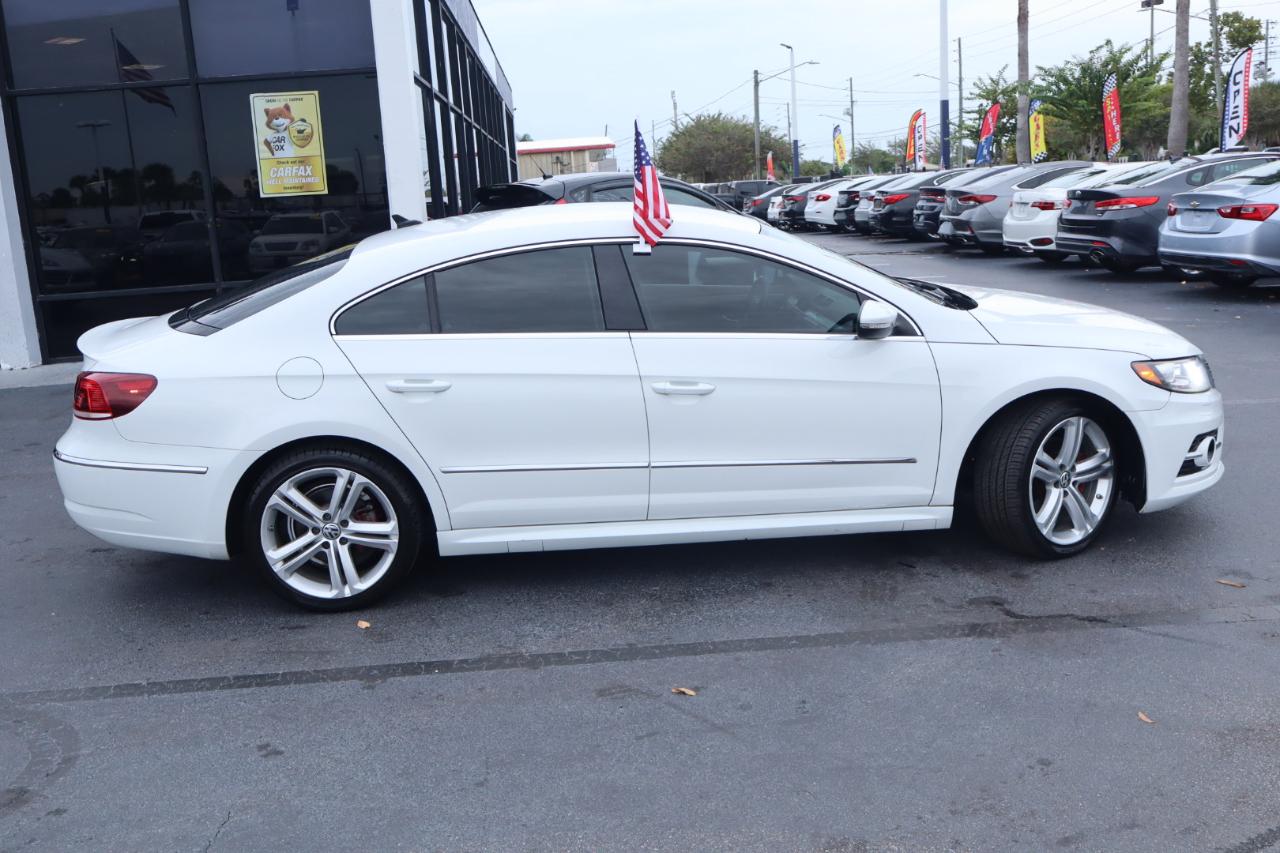 Volkswagen CC 4dr Sdn DSG R-Line PZEV 2016