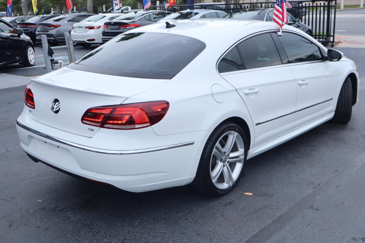 Volkswagen CC 4dr Sdn DSG R-Line PZEV 2016