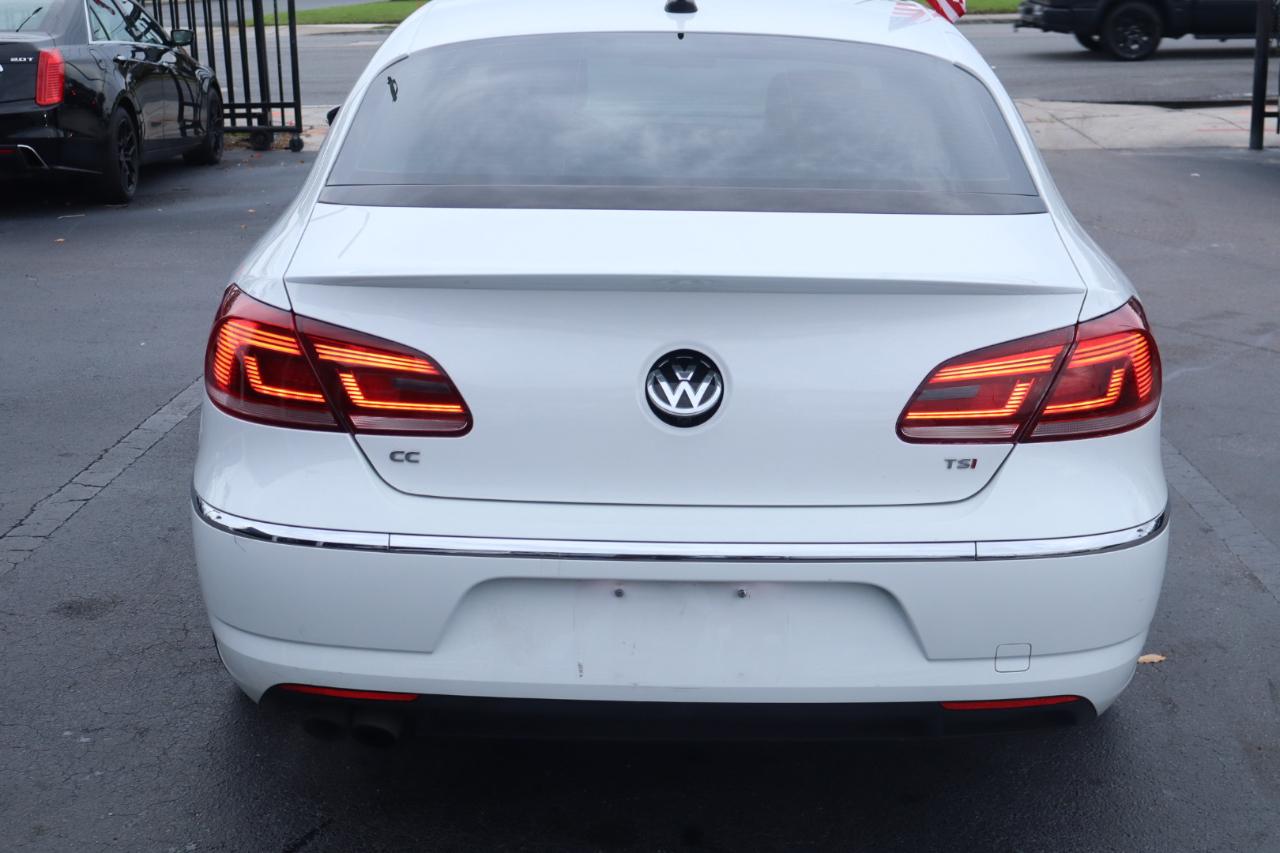 Volkswagen CC 4dr Sdn DSG R-Line PZEV 2016