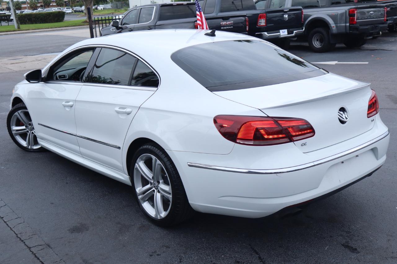 Volkswagen CC 4dr Sdn DSG R-Line PZEV 2016