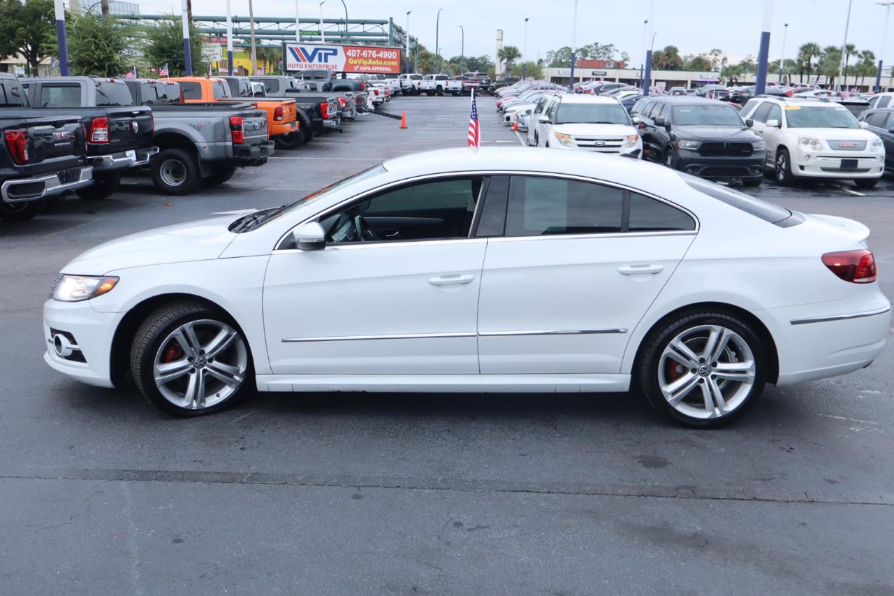 Volkswagen CC 4dr Sdn DSG R-Line PZEV 2016