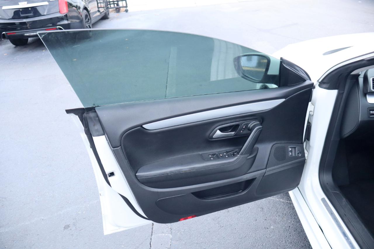Volkswagen CC 4dr Sdn DSG R-Line PZEV 2016