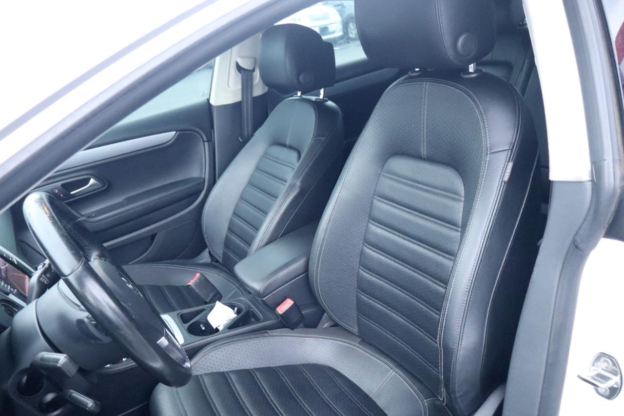 Volkswagen CC 4dr Sdn DSG R-Line PZEV 2016