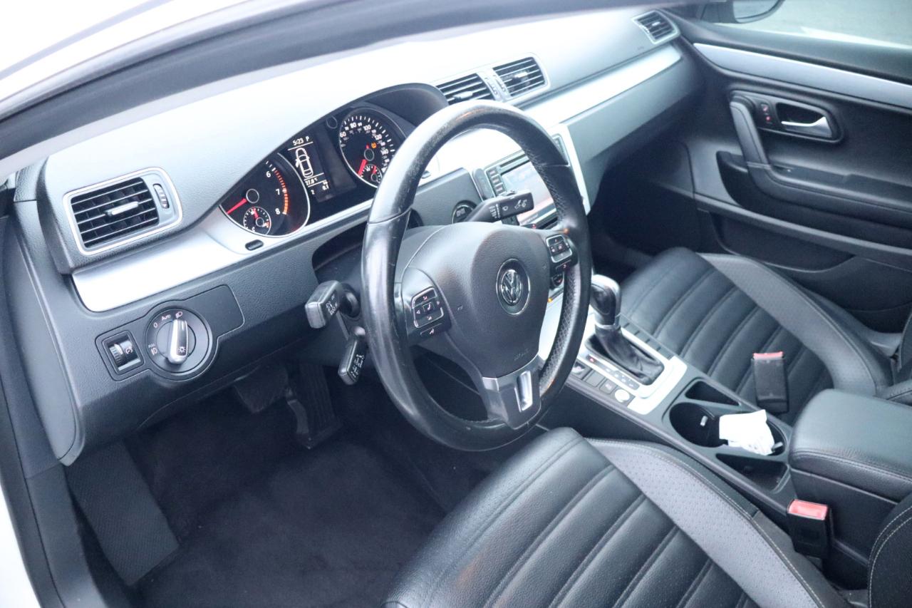 Volkswagen CC 4dr Sdn DSG R-Line PZEV 2016