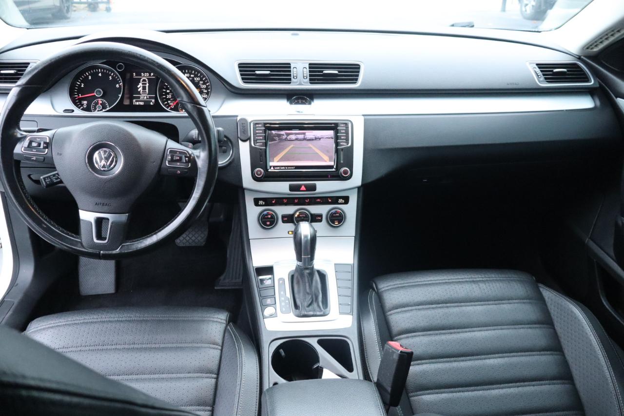 Volkswagen CC 4dr Sdn DSG R-Line PZEV 2016