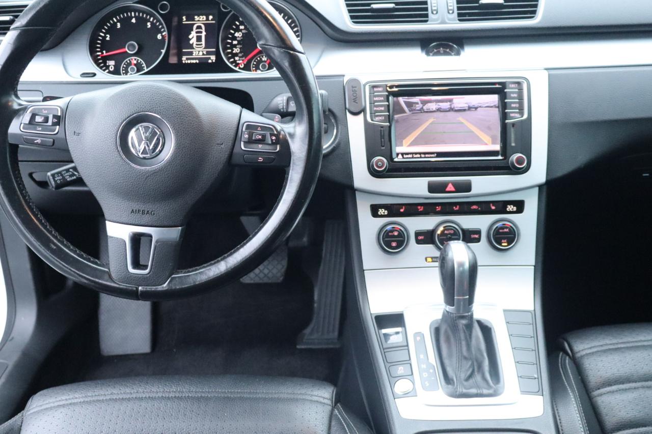 Volkswagen CC 4dr Sdn DSG R-Line PZEV 2016