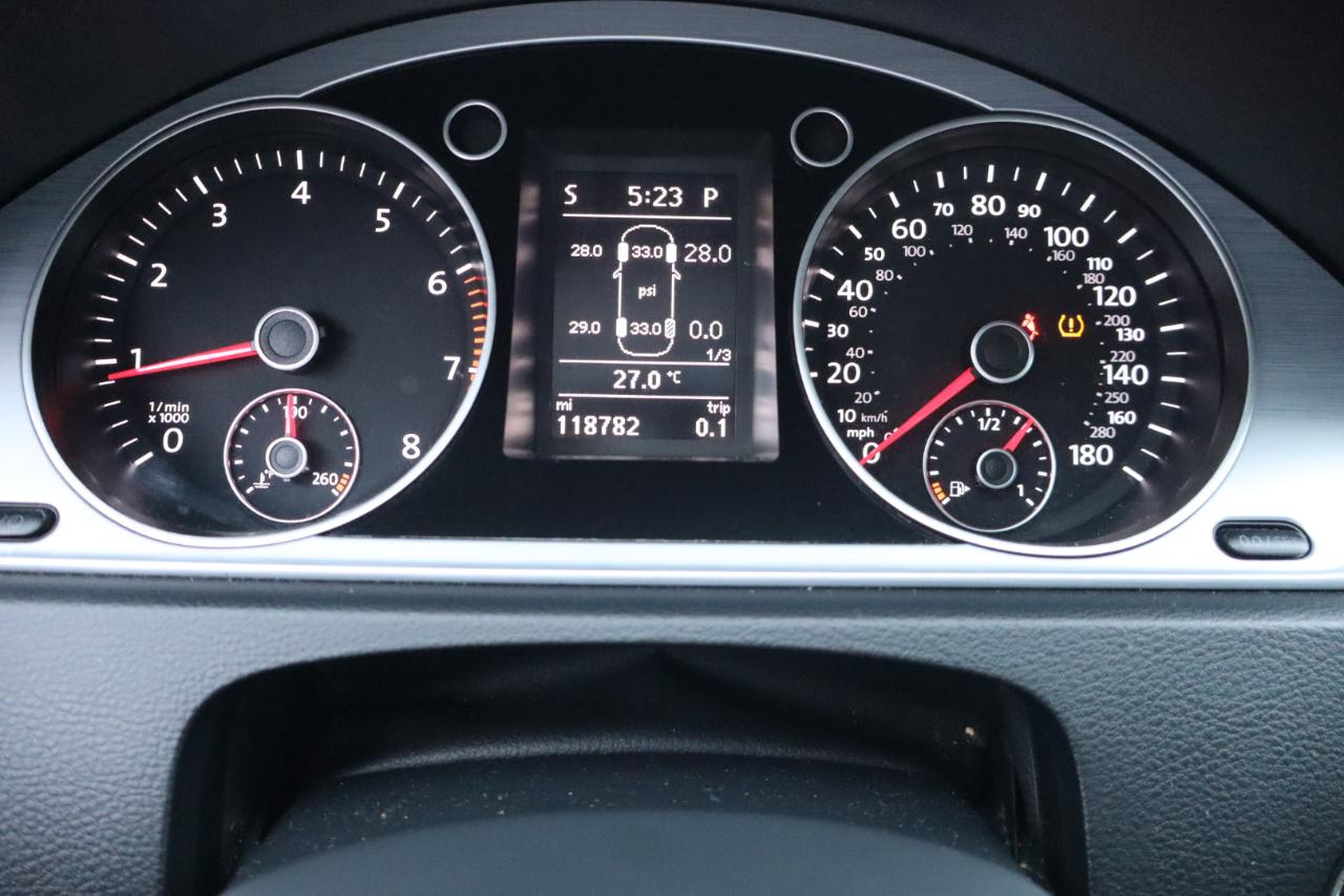 Volkswagen CC 4dr Sdn DSG R-Line PZEV 2016