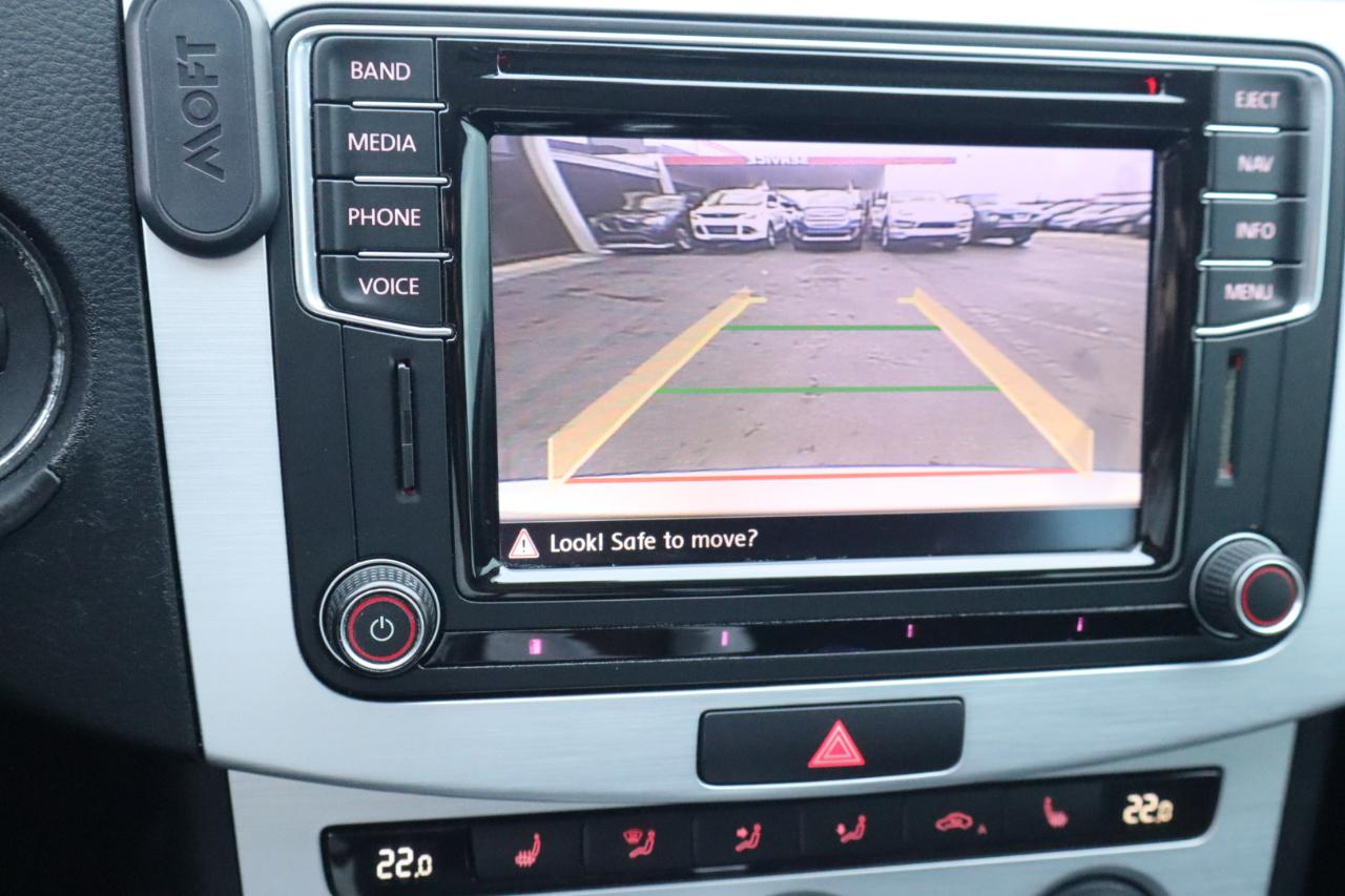 Volkswagen CC 4dr Sdn DSG R-Line PZEV 2016