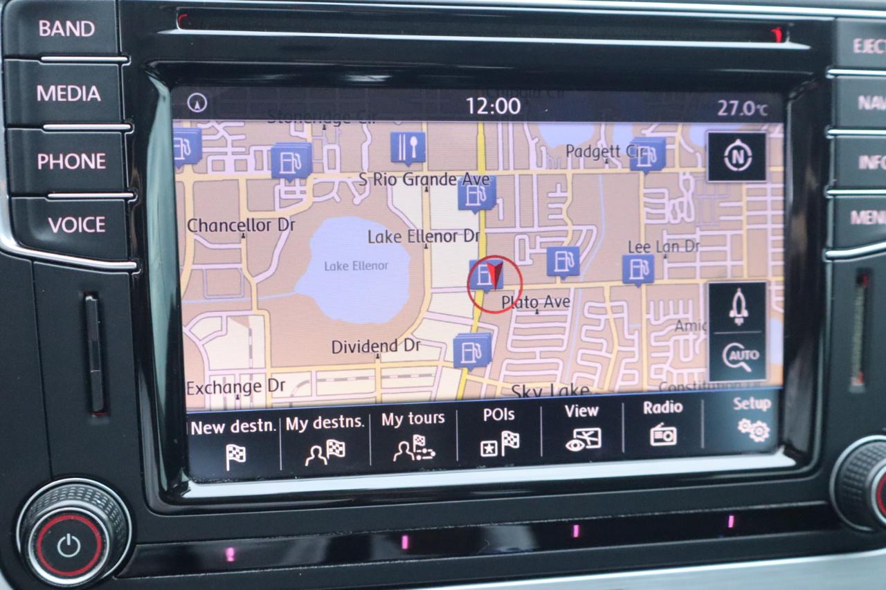 Volkswagen CC 4dr Sdn DSG R-Line PZEV 2016