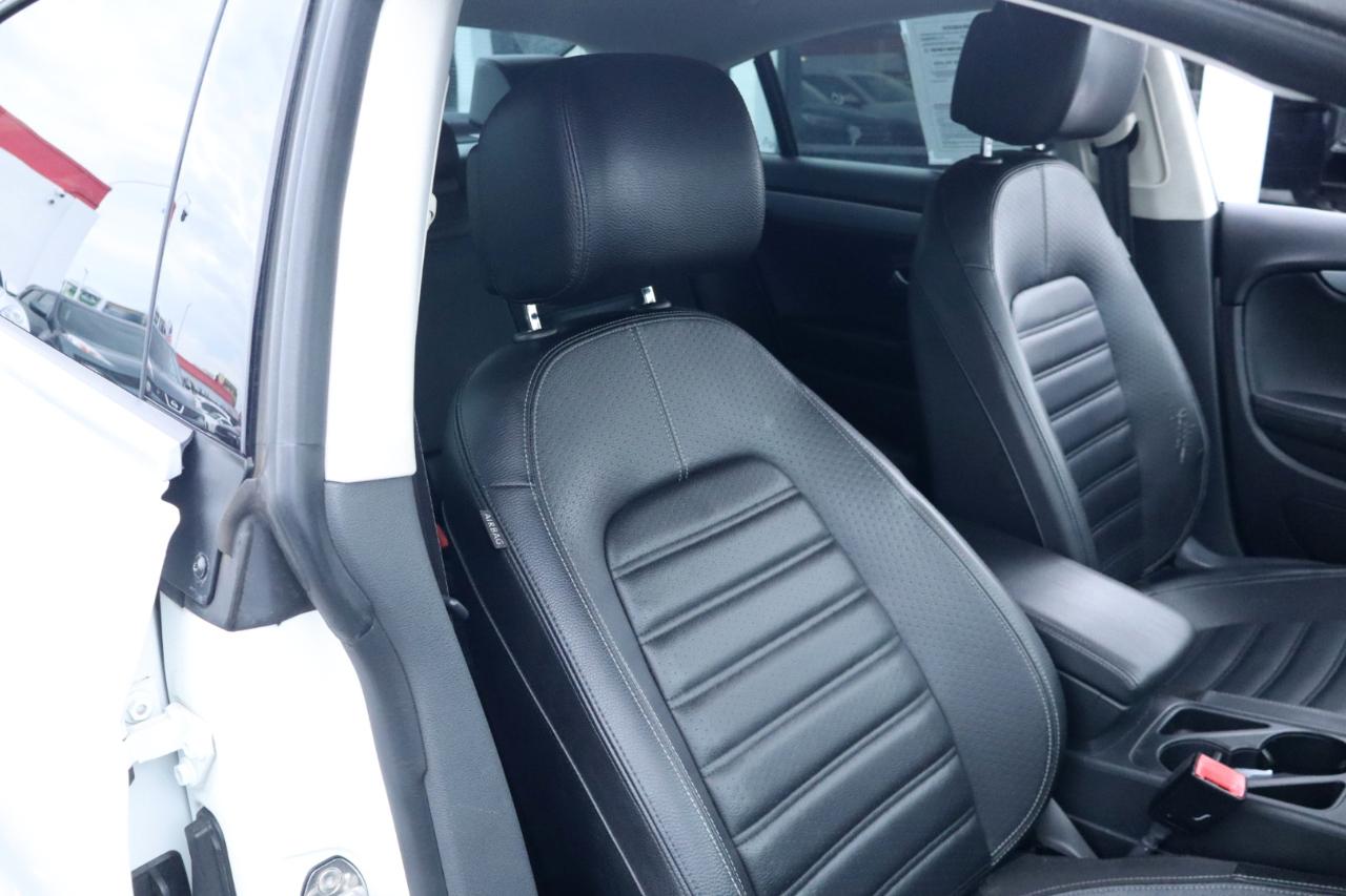 Volkswagen CC 4dr Sdn DSG R-Line PZEV 2016