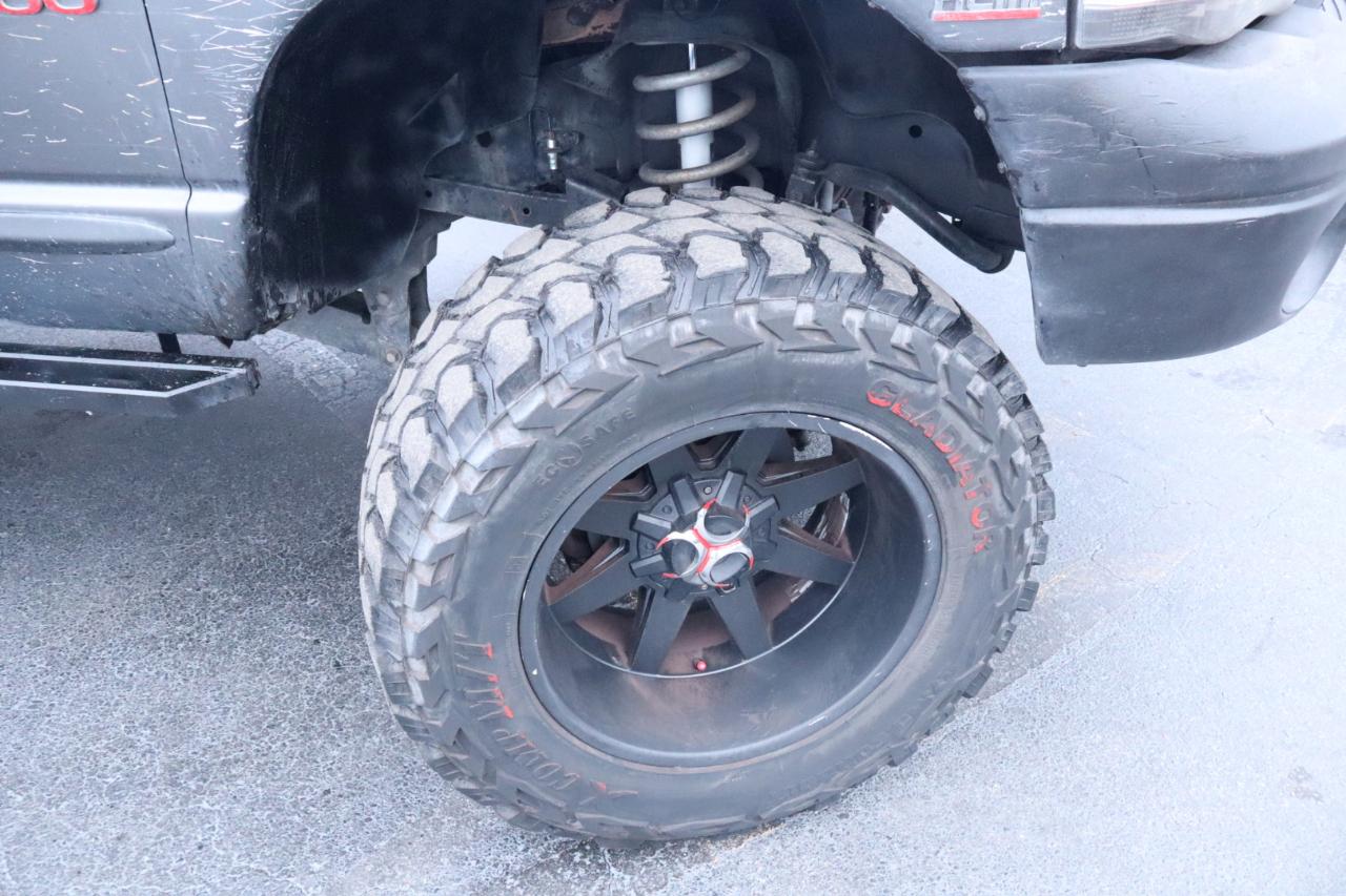 Dodge Ram 2500 4dr Quad Cab 140.5" WB 4WD ST 2004