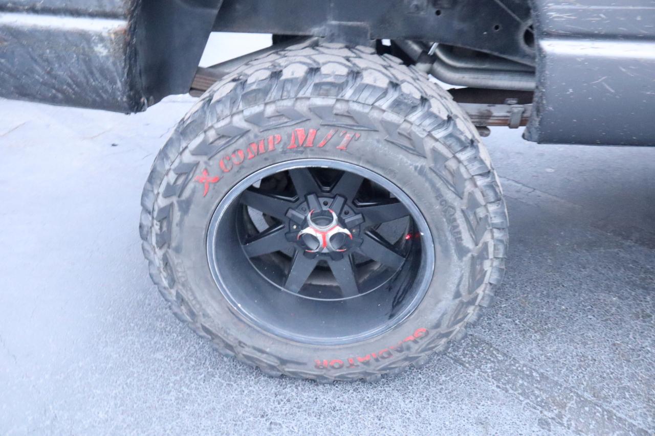 Dodge Ram 2500 4dr Quad Cab 140.5" WB 4WD ST 2004