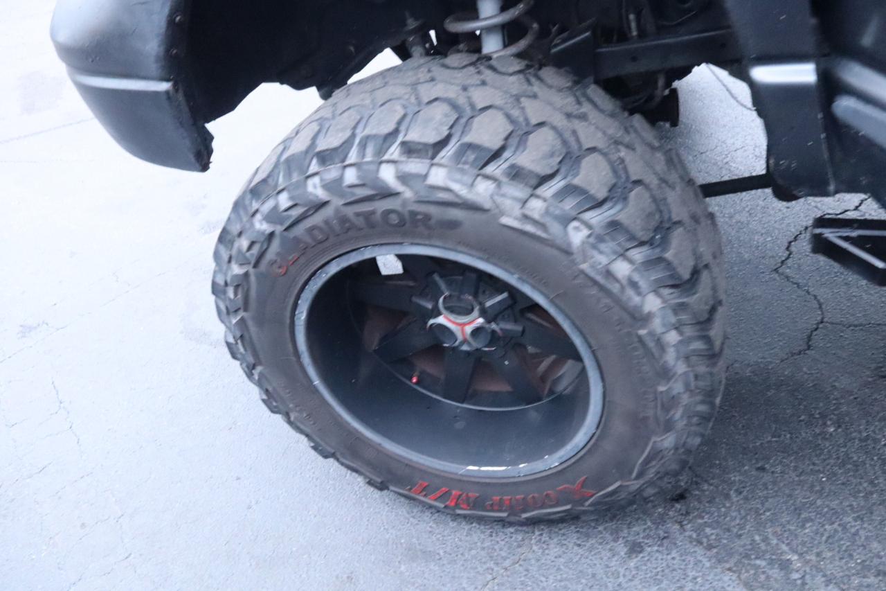 Dodge Ram 2500 4dr Quad Cab 140.5" WB 4WD ST 2004