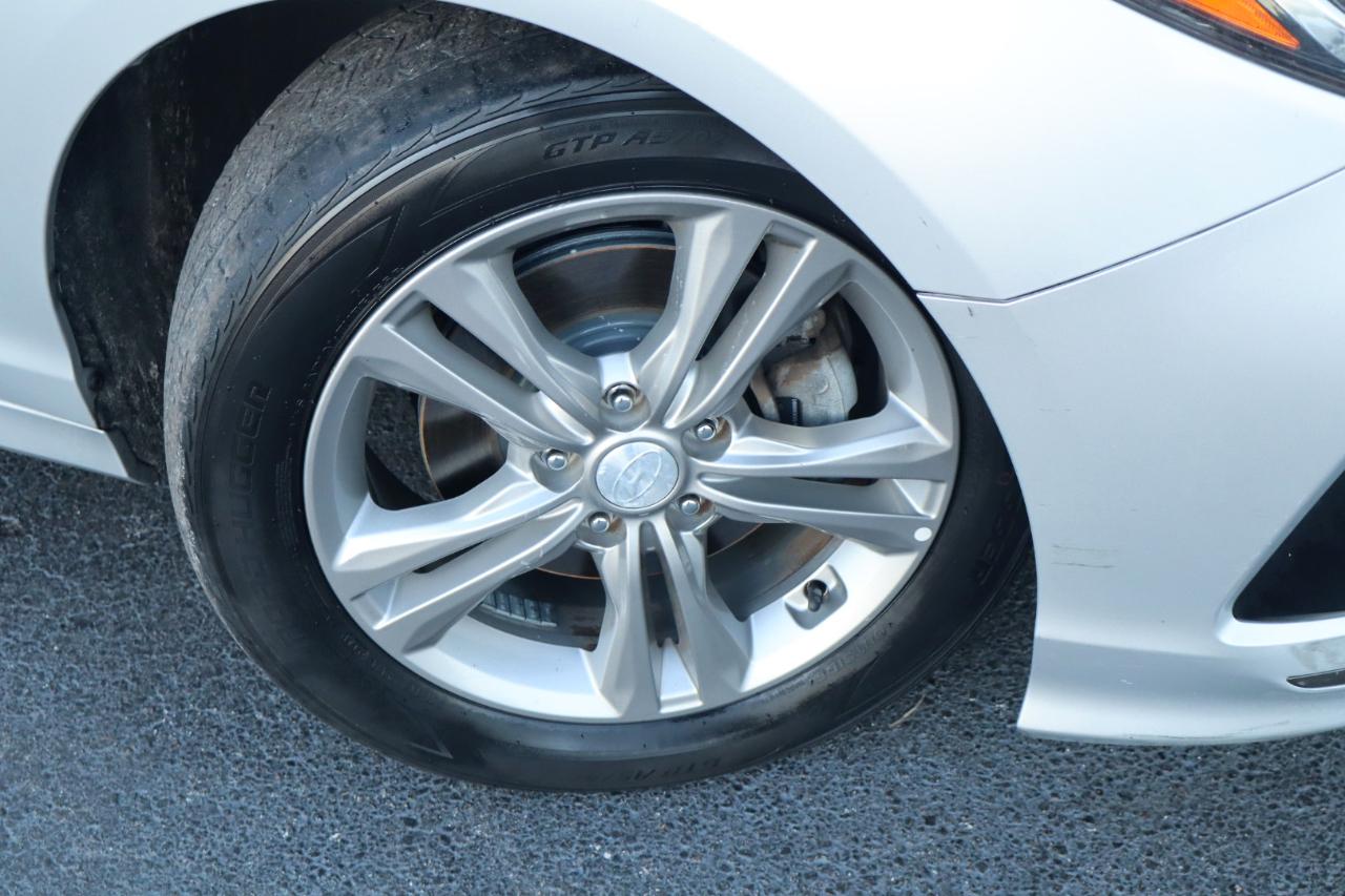 Hyundai Sonata SEL 2.4L 2019
