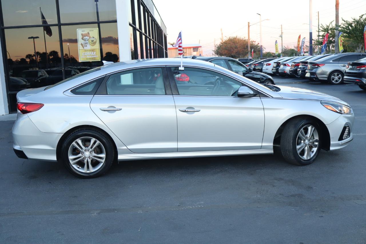 Hyundai Sonata SEL 2.4L 2019
