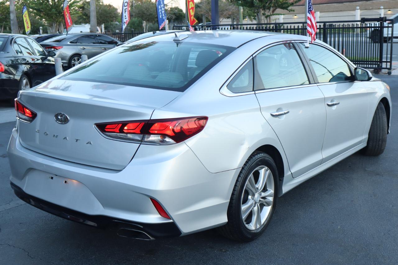 Hyundai Sonata SEL 2.4L 2019