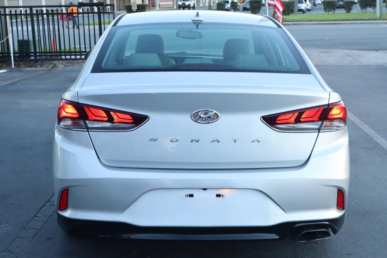 Hyundai Sonata SEL 2.4L 2019