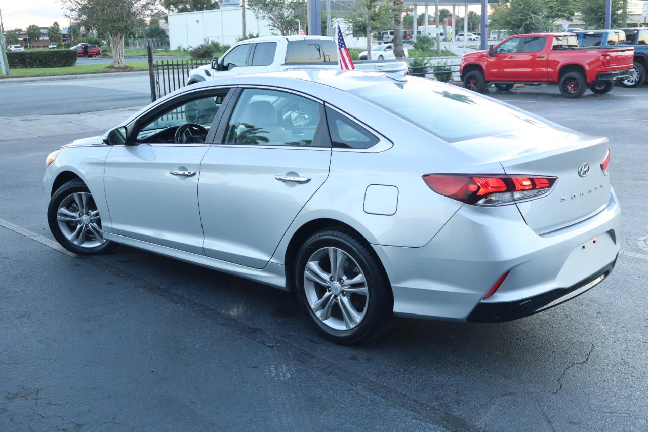 Hyundai Sonata SEL 2.4L 2019