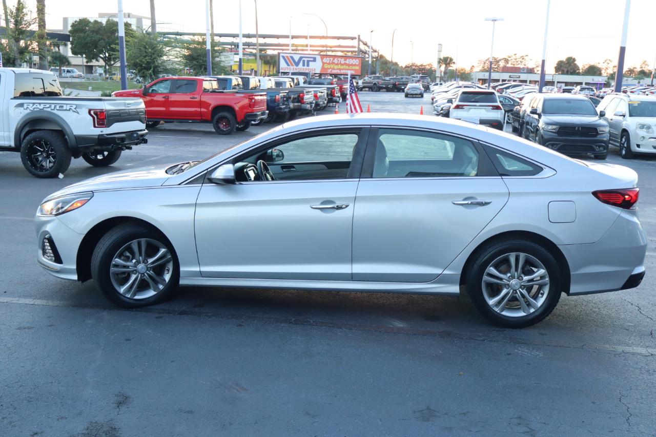 Hyundai Sonata SEL 2.4L 2019