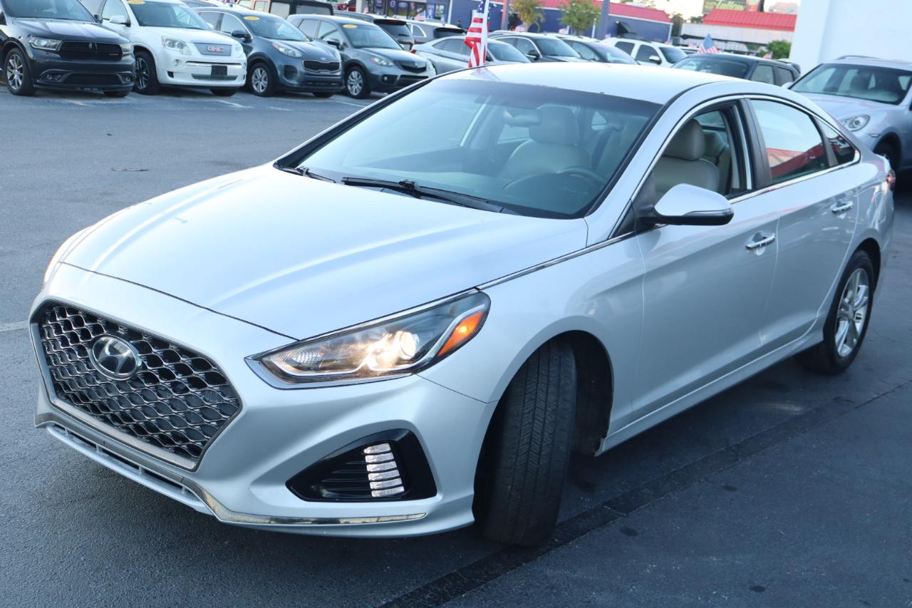 Hyundai Sonata SEL 2.4L 2019