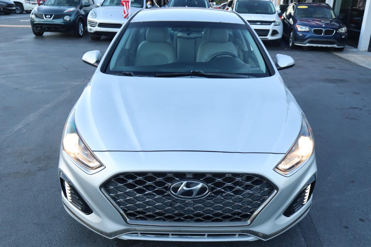 Hyundai Sonata SEL 2.4L 2019