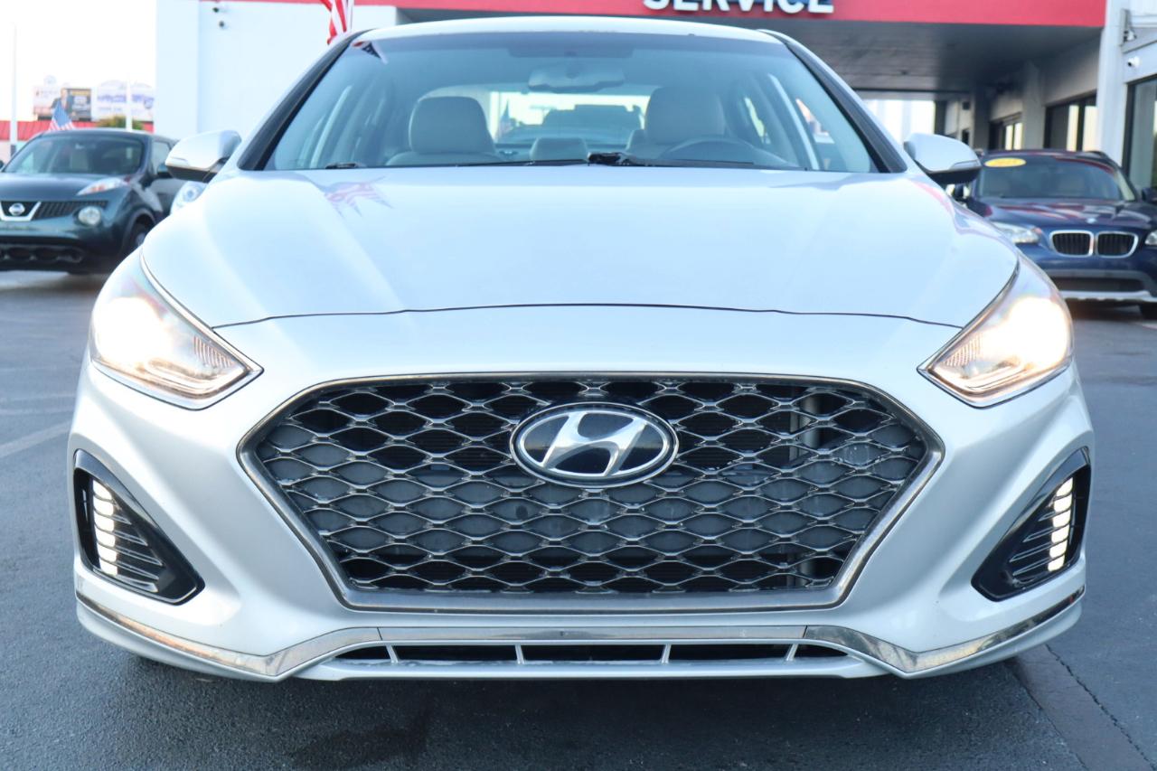 Hyundai Sonata SEL 2.4L 2019