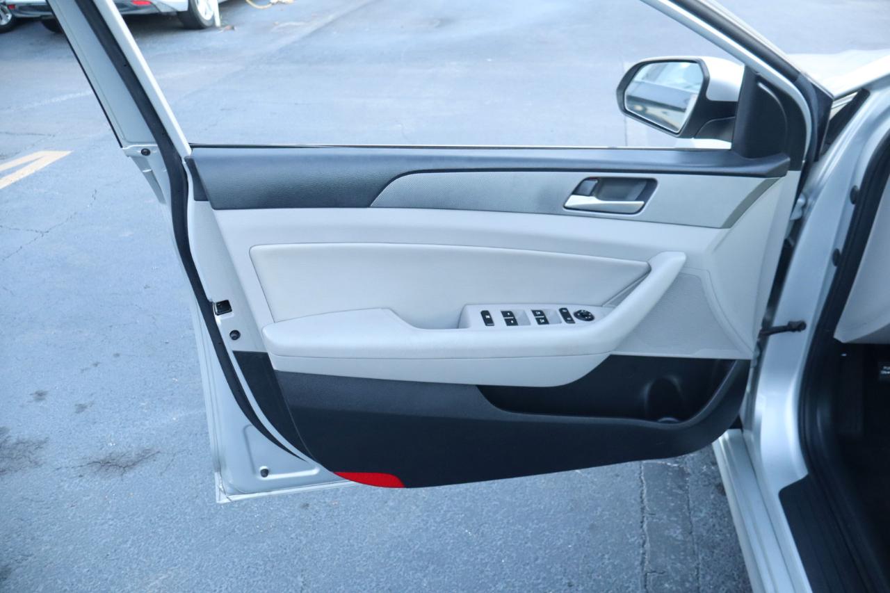 Hyundai Sonata SEL 2.4L 2019