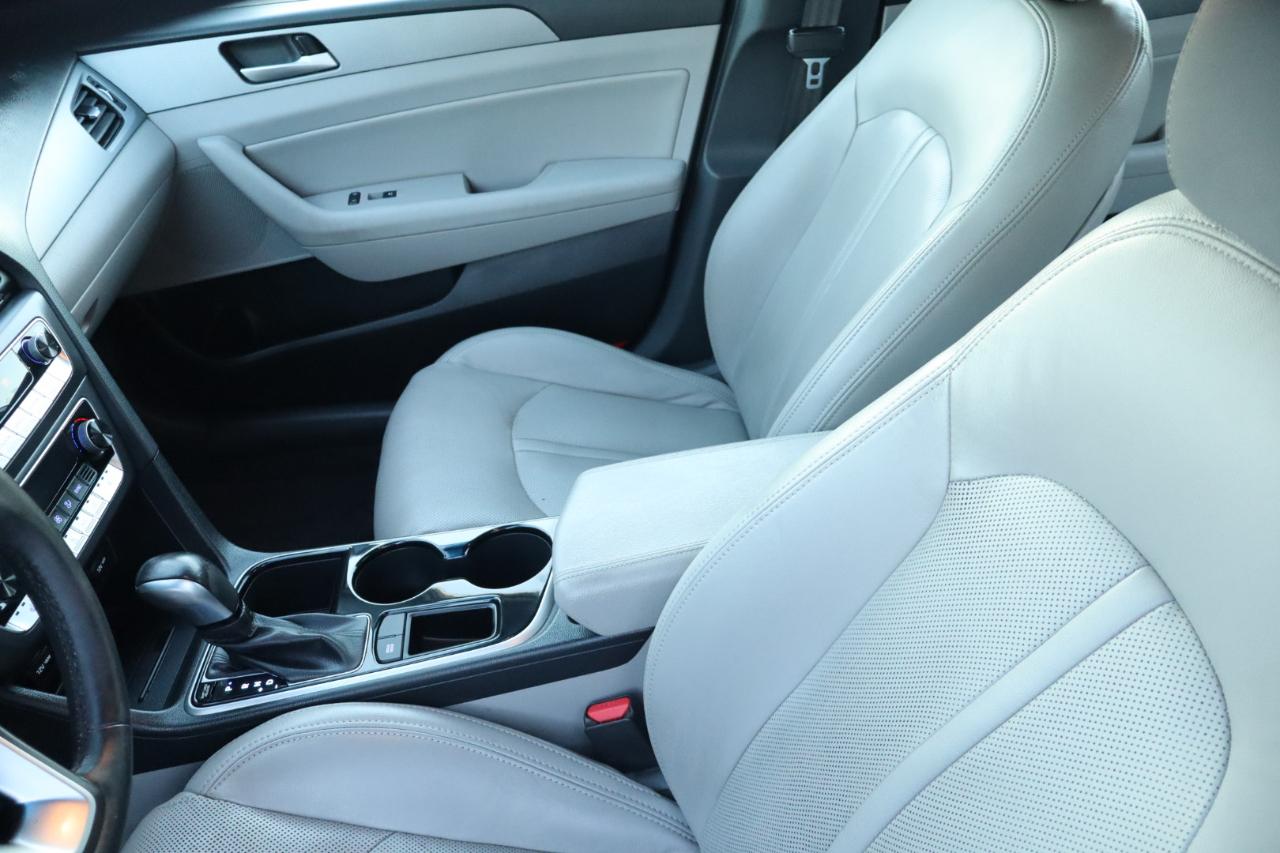 Hyundai Sonata SEL 2.4L 2019