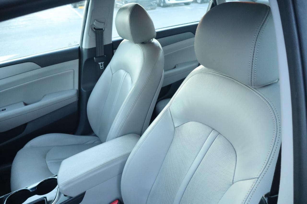 Hyundai Sonata SEL 2.4L 2019