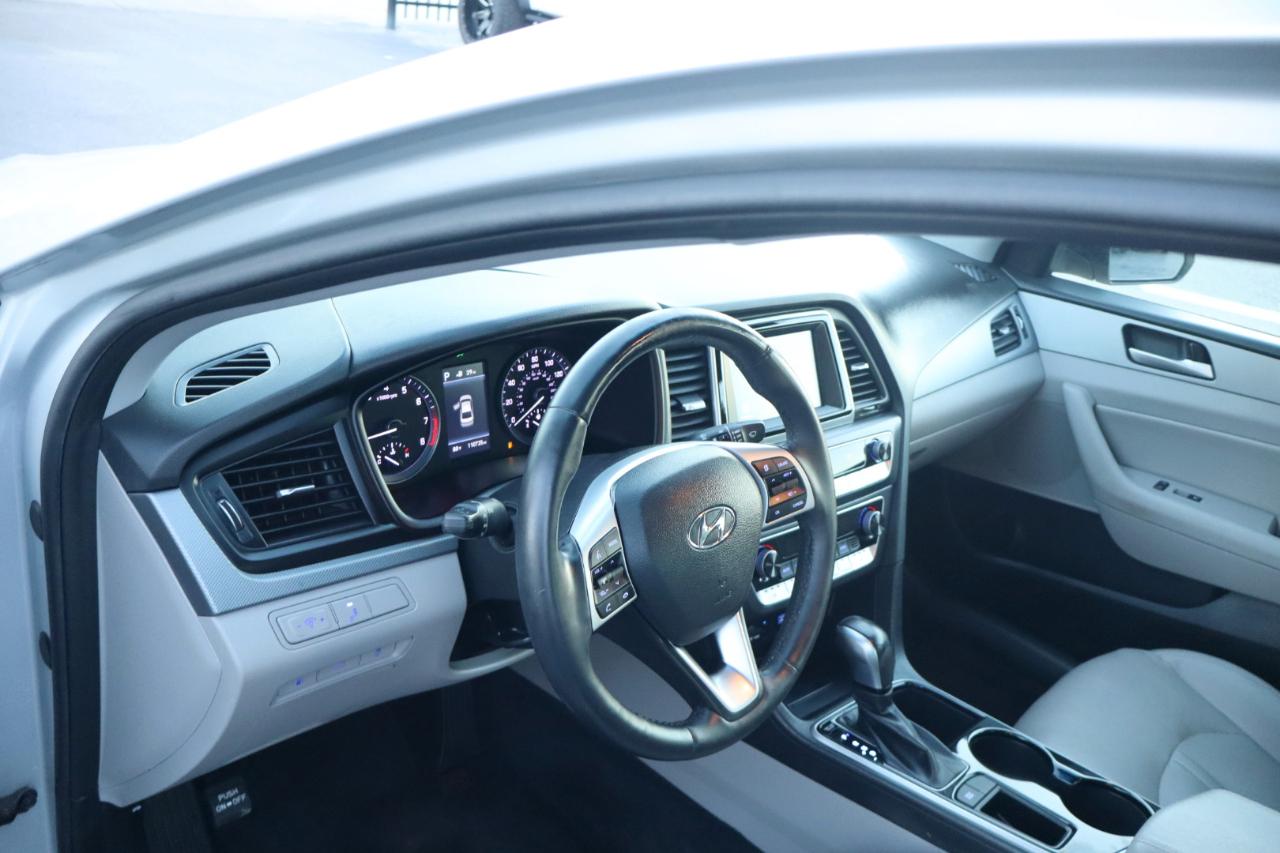 Hyundai Sonata SEL 2.4L 2019