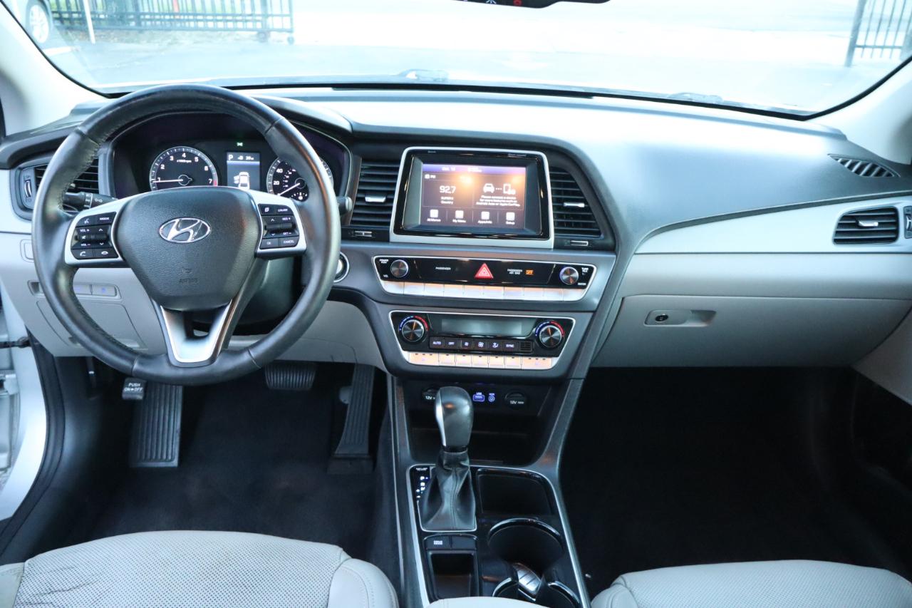 Hyundai Sonata SEL 2.4L 2019