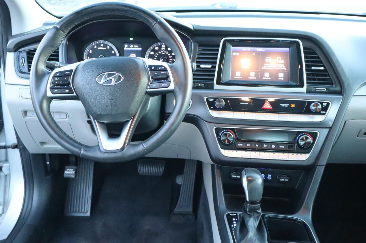 Hyundai Sonata SEL 2.4L 2019
