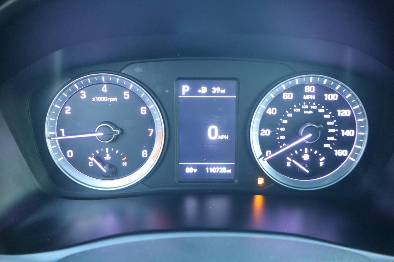 Hyundai Sonata SEL 2.4L 2019