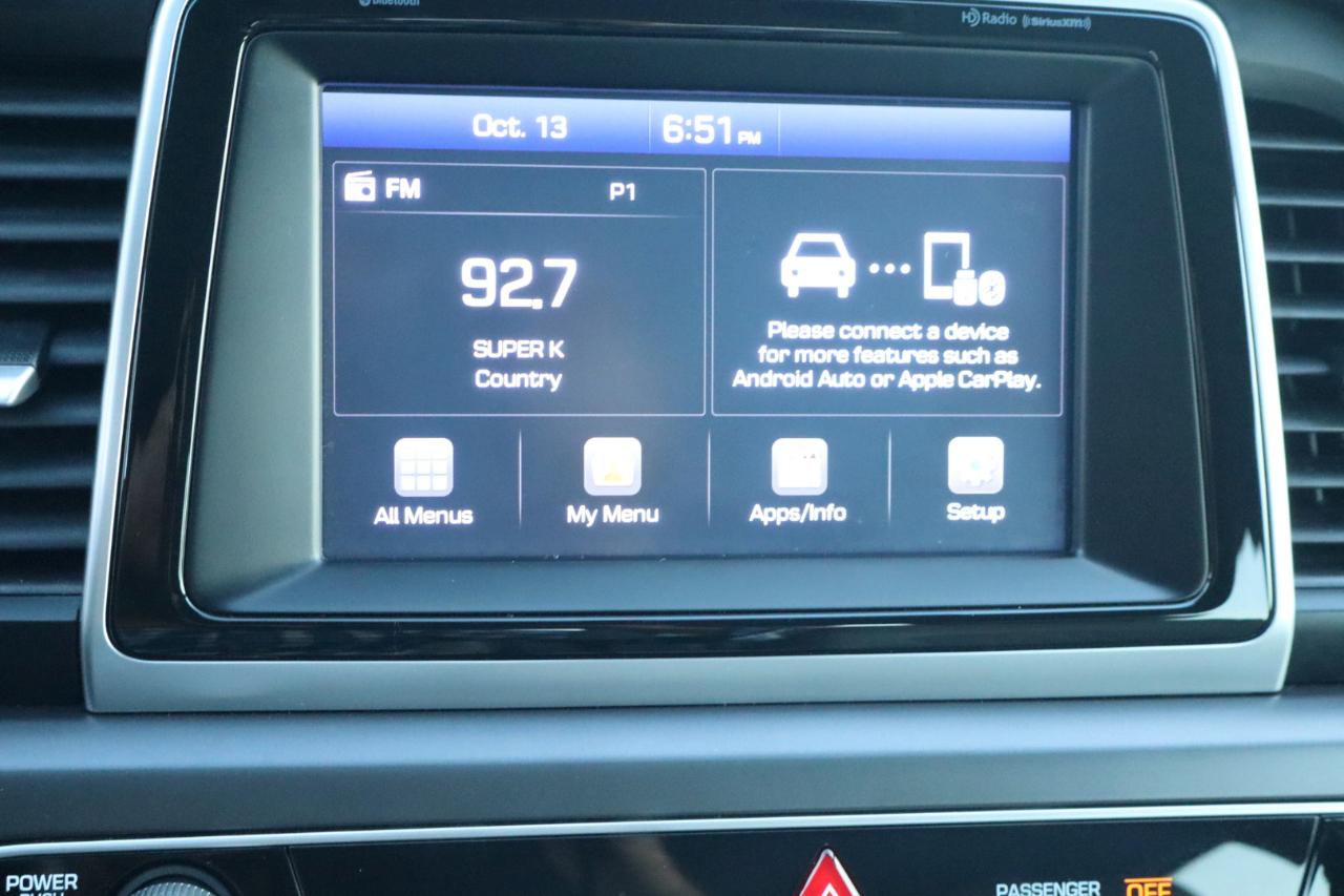 Hyundai Sonata SEL 2.4L 2019