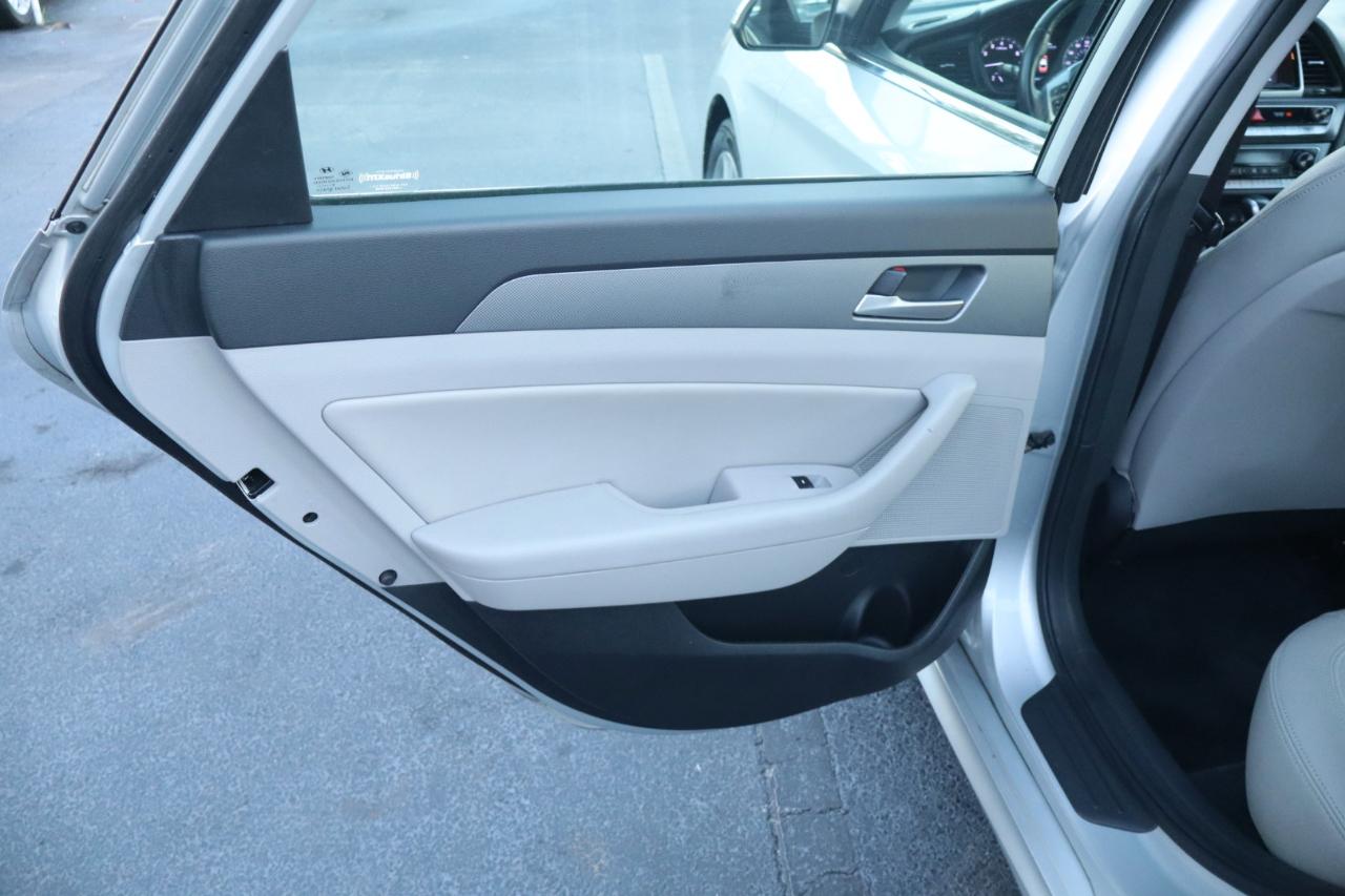 Hyundai Sonata SEL 2.4L 2019