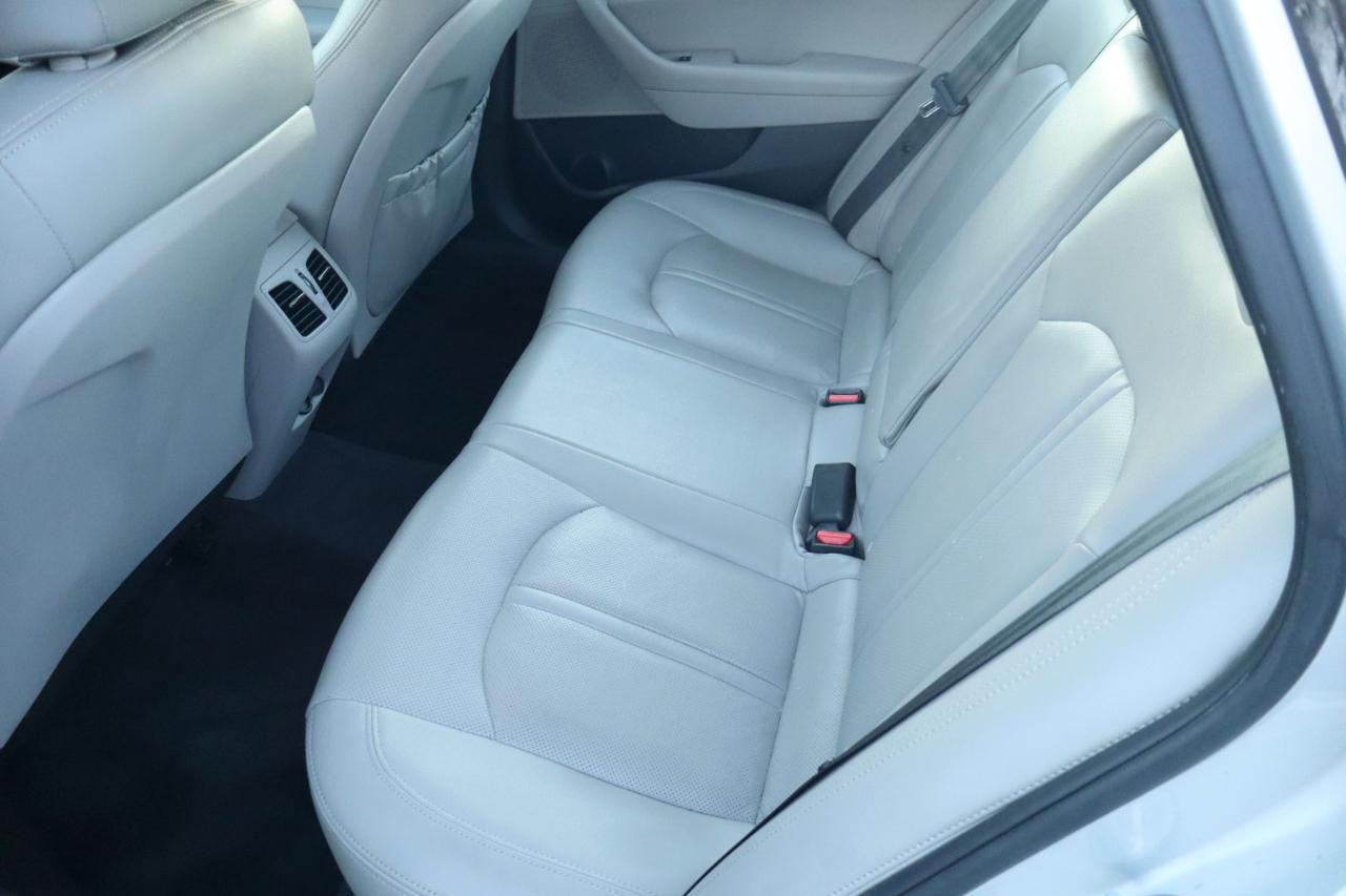 Hyundai Sonata SEL 2.4L 2019