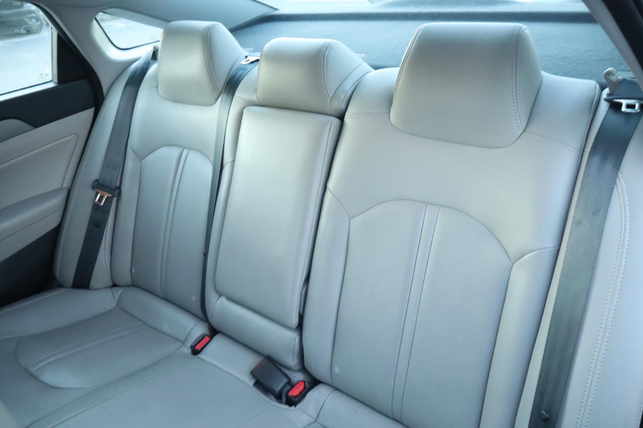 Hyundai Sonata SEL 2.4L 2019