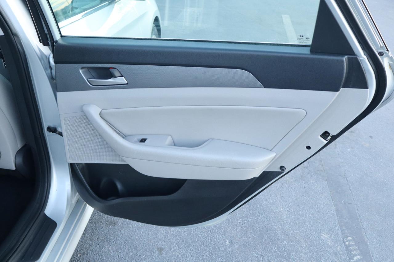 Hyundai Sonata SEL 2.4L 2019