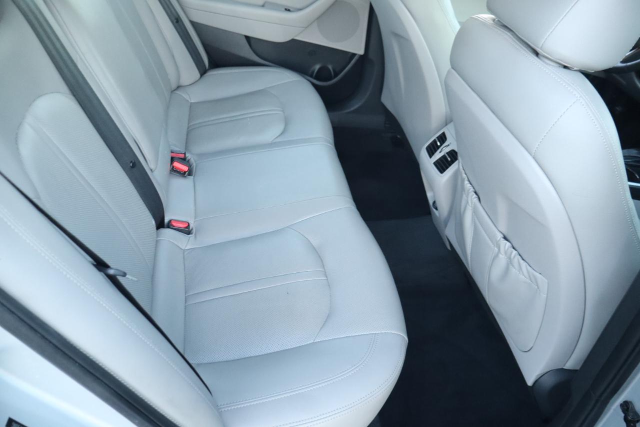 Hyundai Sonata SEL 2.4L 2019